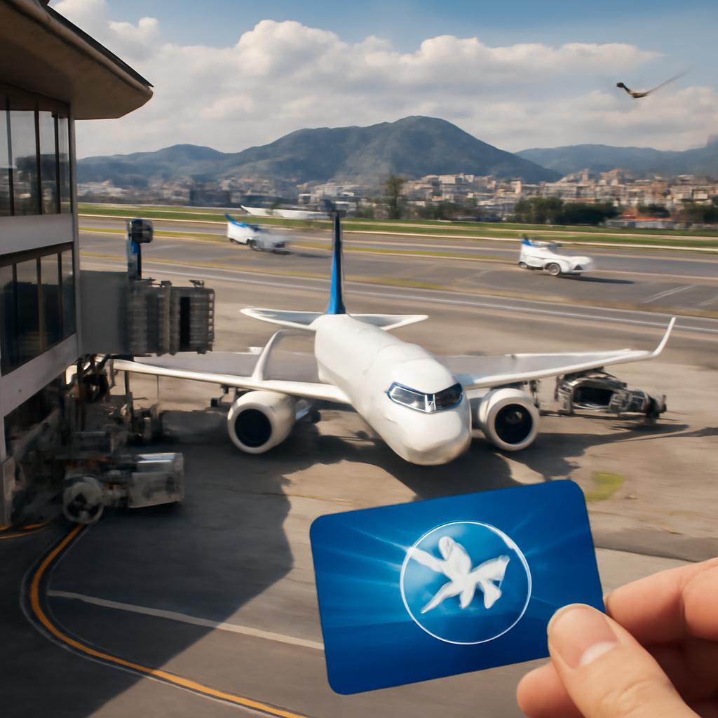 congonha aeroporto