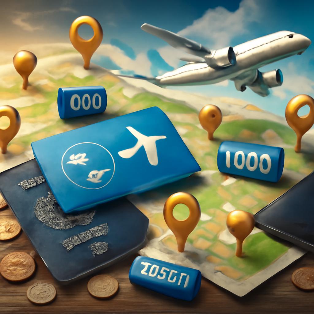 Connect Miles - A Melhor Plataforma para Comprar ou Vender Milhas 1 Connect Miles