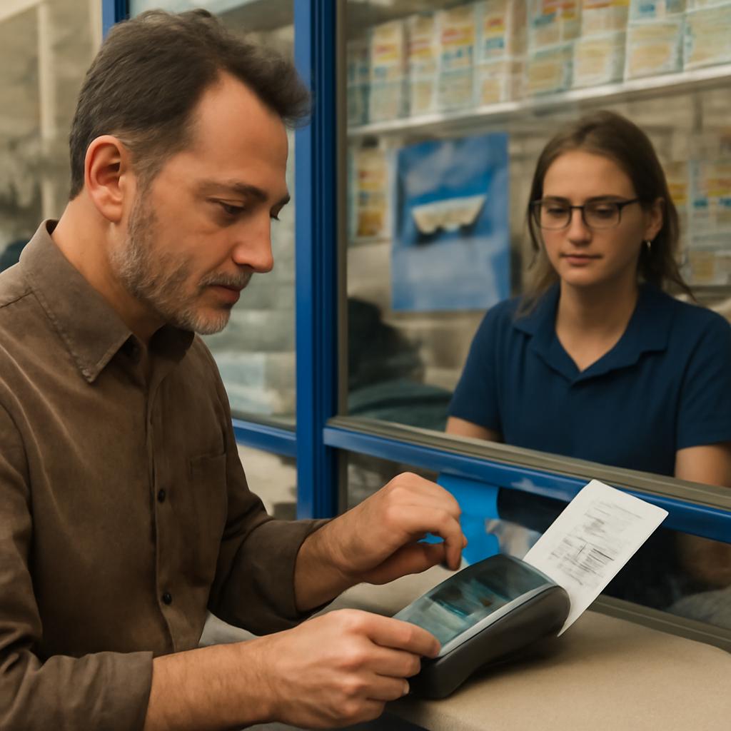 consigo pagar boleto com cartão de credito na loterica