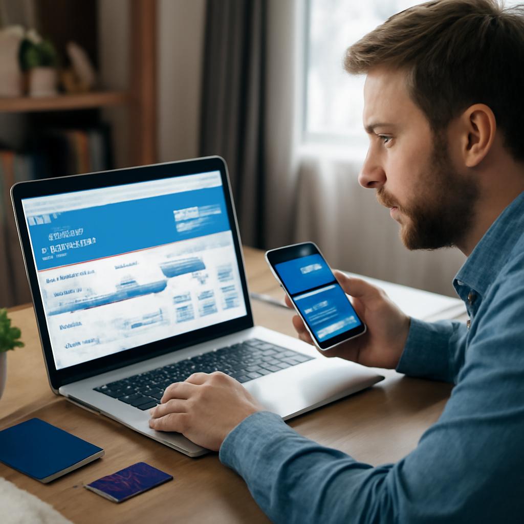 consultas de pontos online