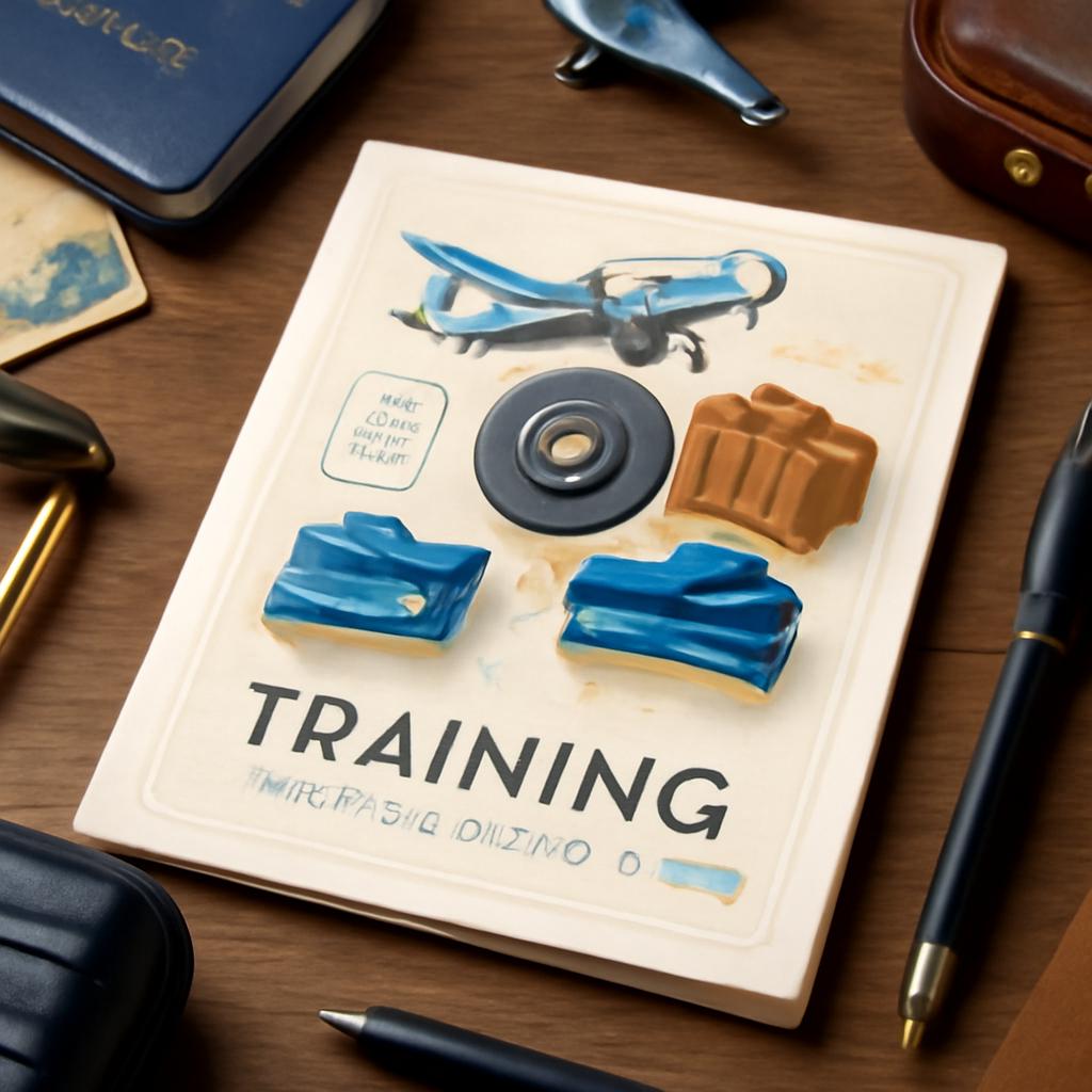 convite para treinamento