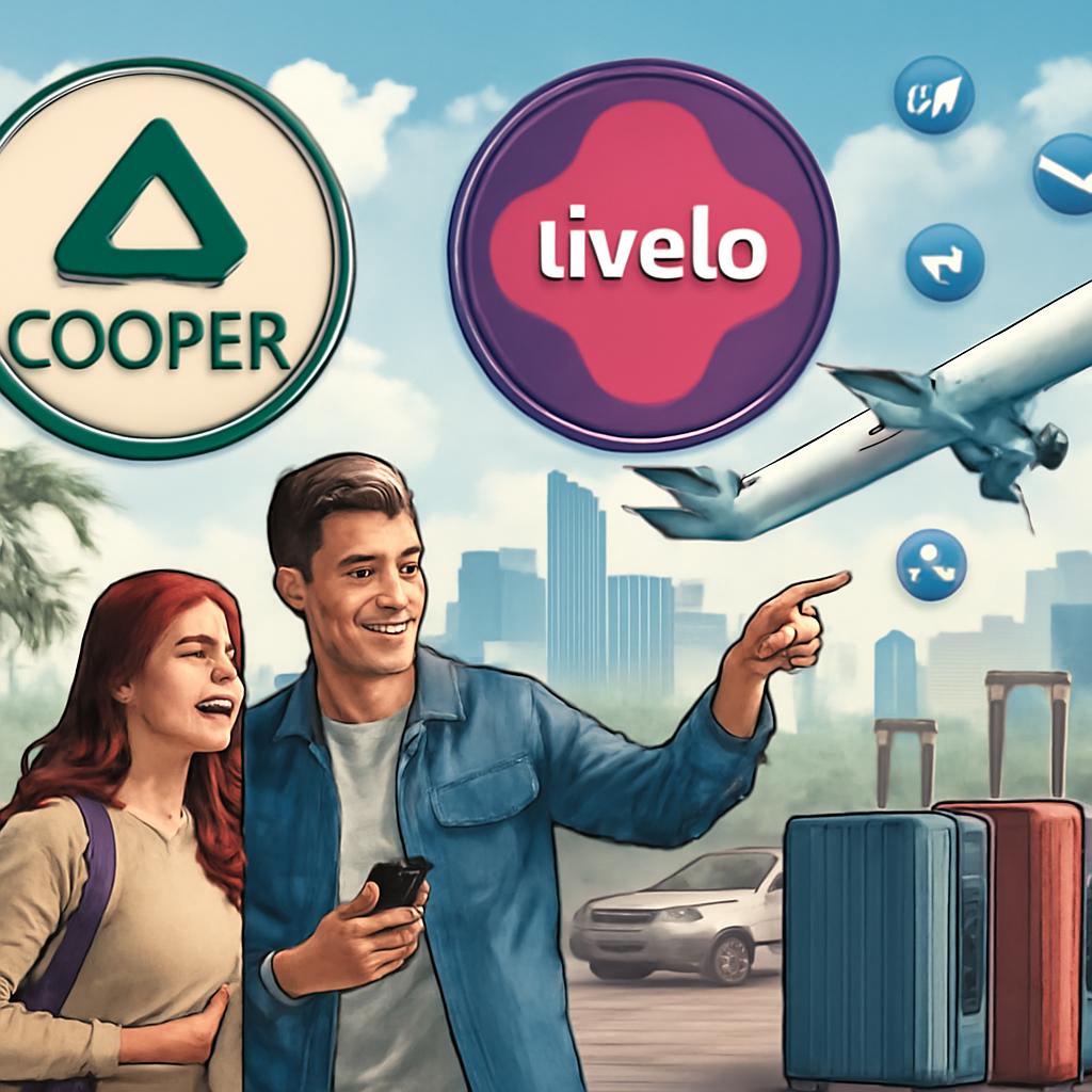 Coopera Livelo