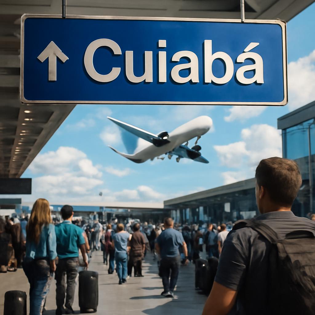 cuiabÃ¡ aeroporto
