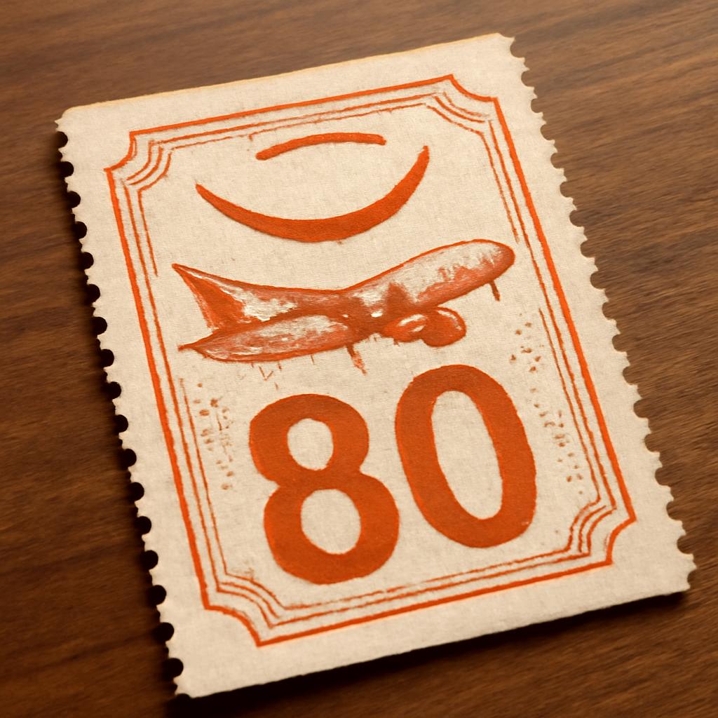 Cupom Smiles 80