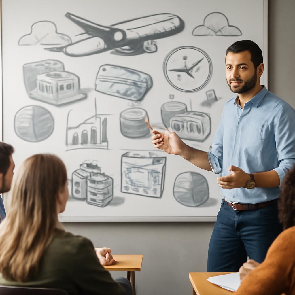 curso comercial de milhas