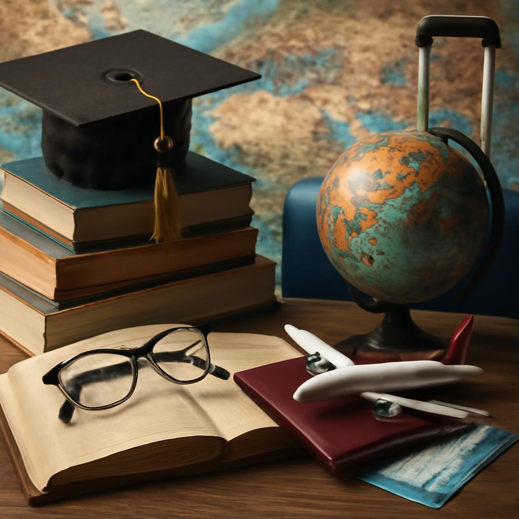 curso milhas acadêmicos