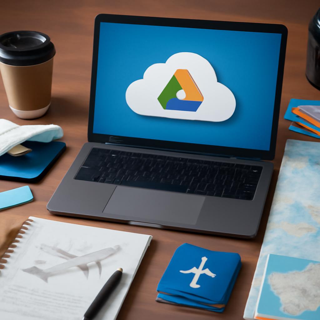 curso milhas google drive