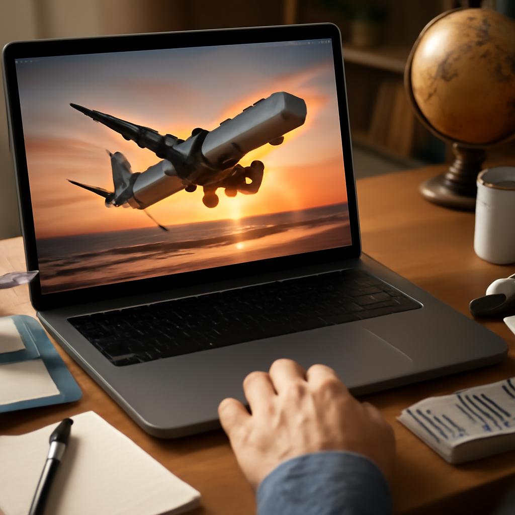curso milhas online