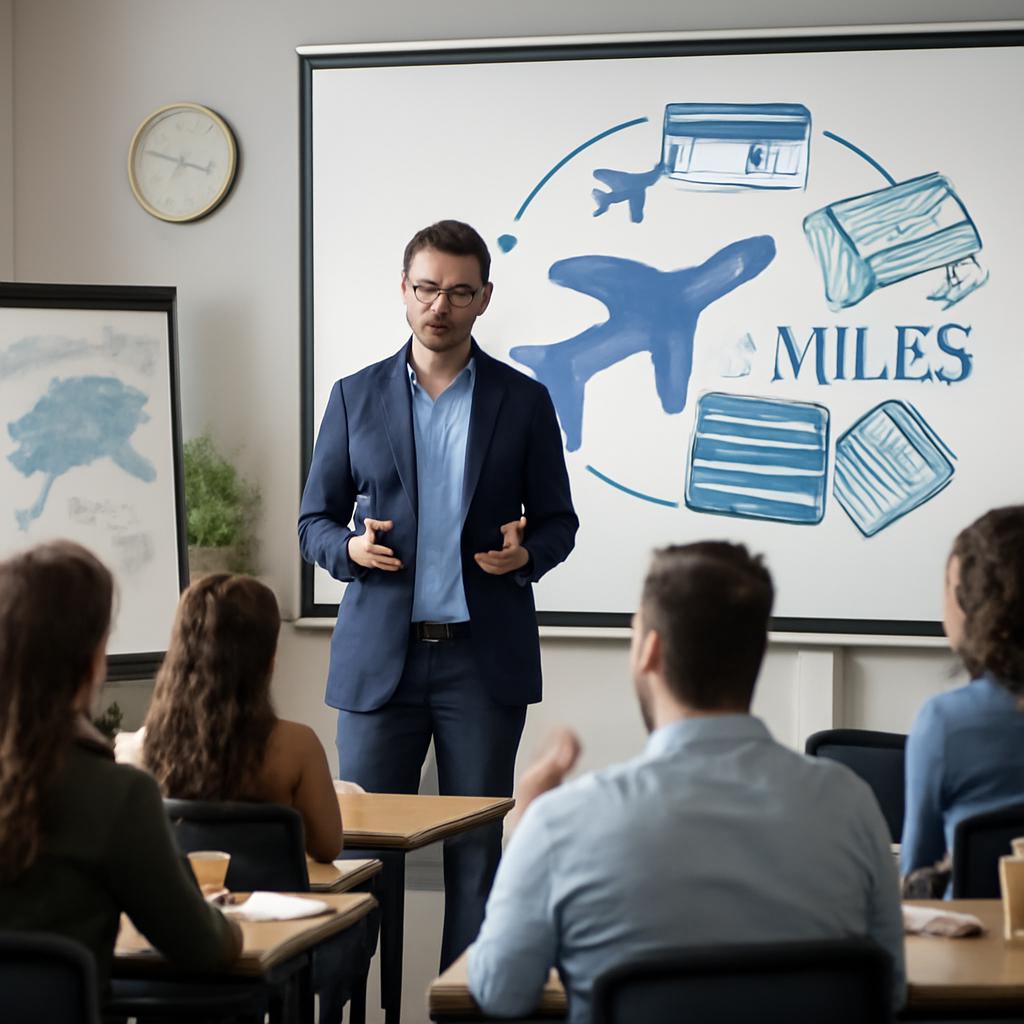 curso milhas para empreendedores