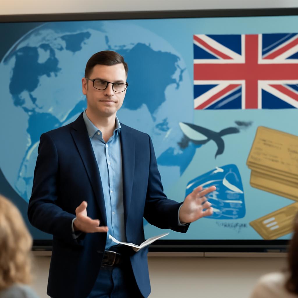 curso milhas uk