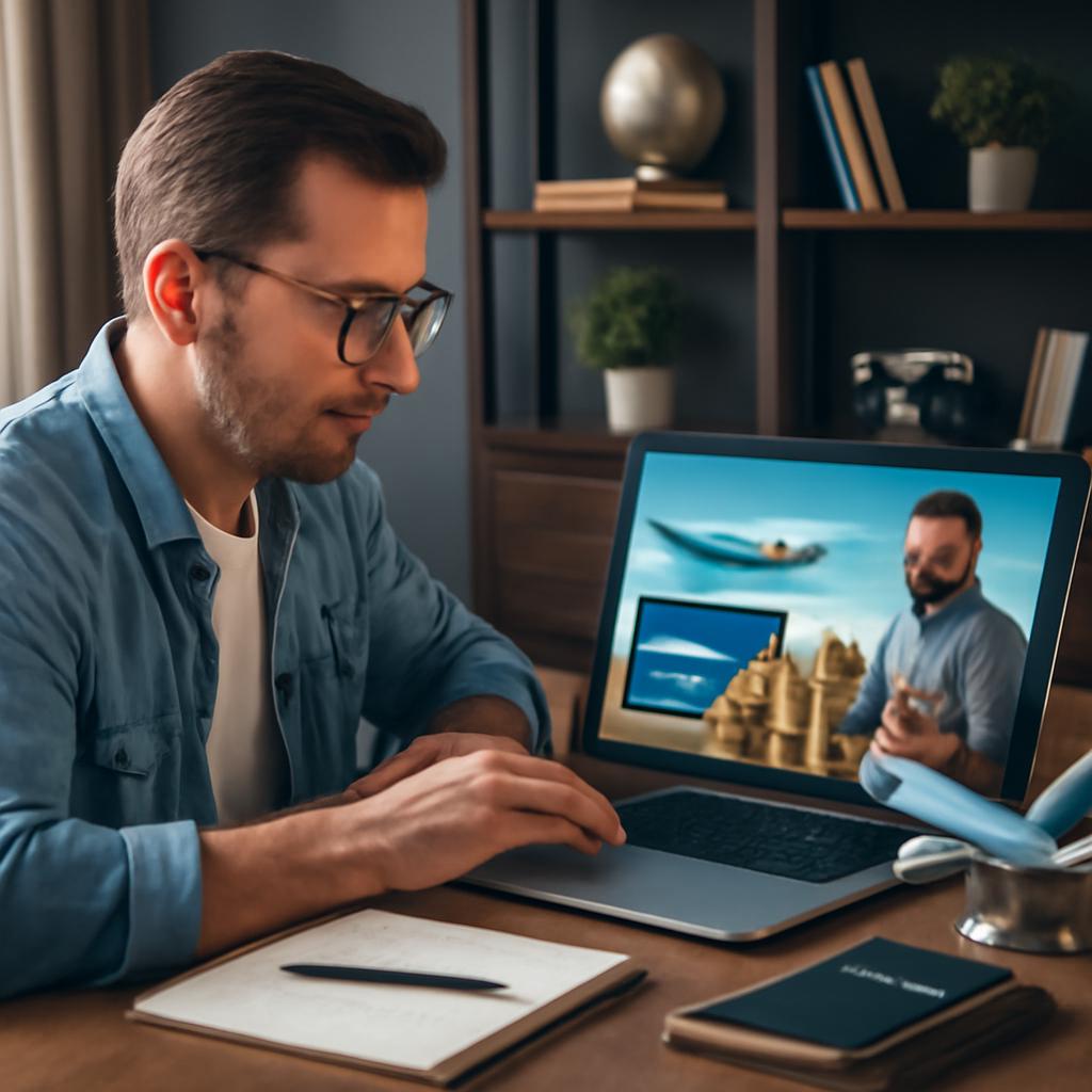 curso vídeos de milhas