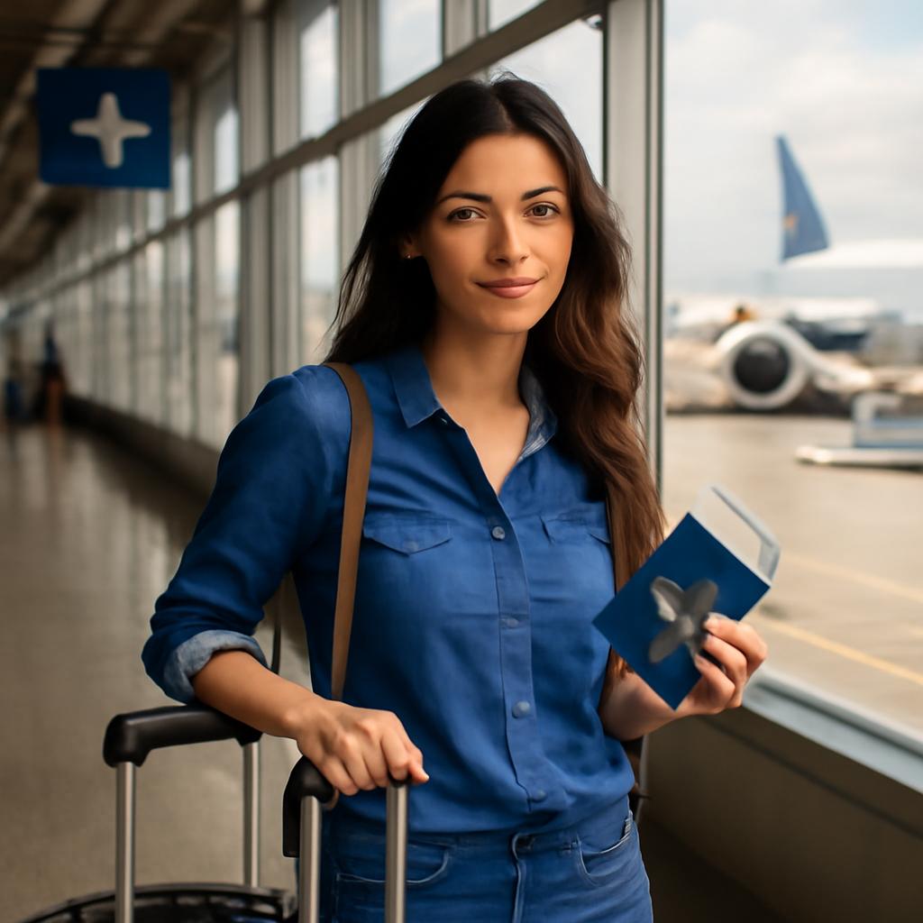 Dani Milhas Aéreas