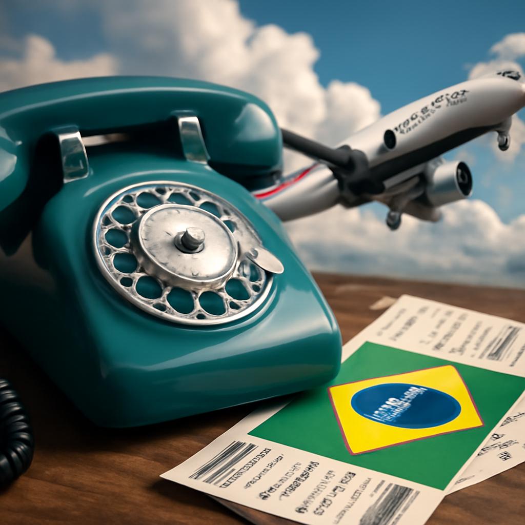delta telefone brasil