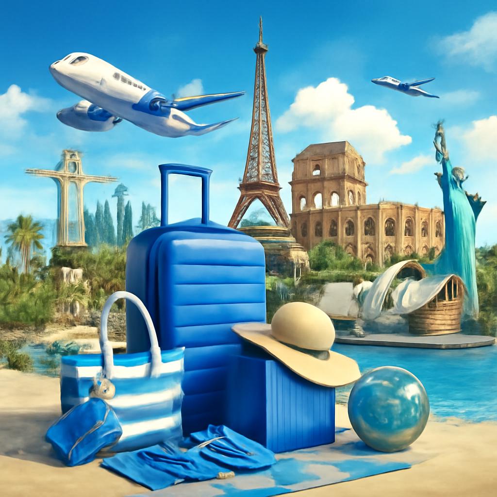 Destinos Tudo Azul