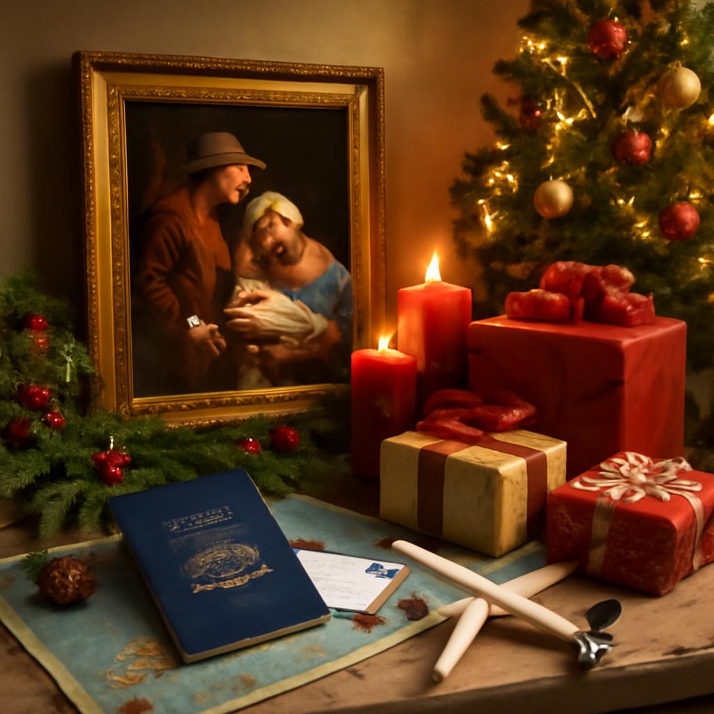 Devocional de Natal da Primeira Presidência 2022