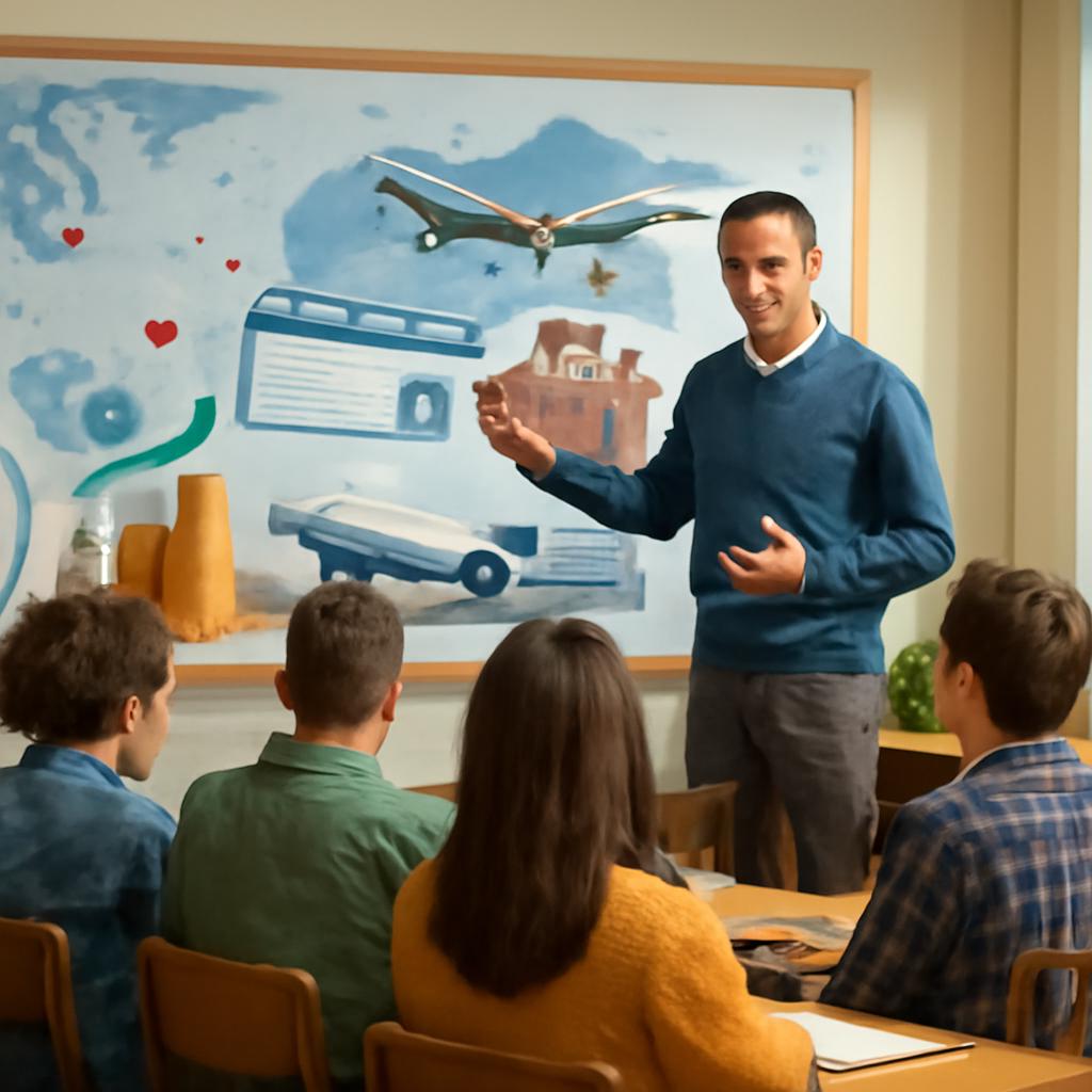 escola de turismo