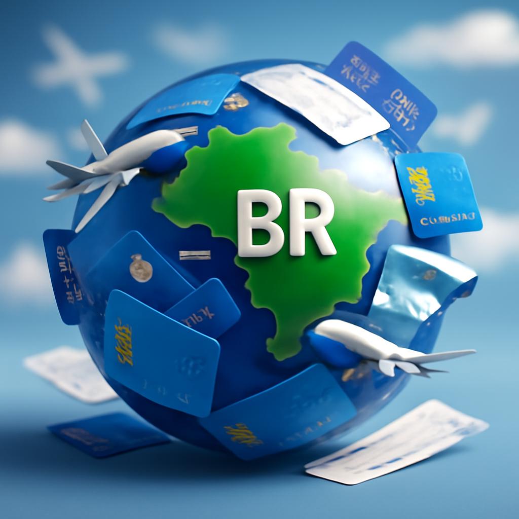 Esfera com BR Cadastro