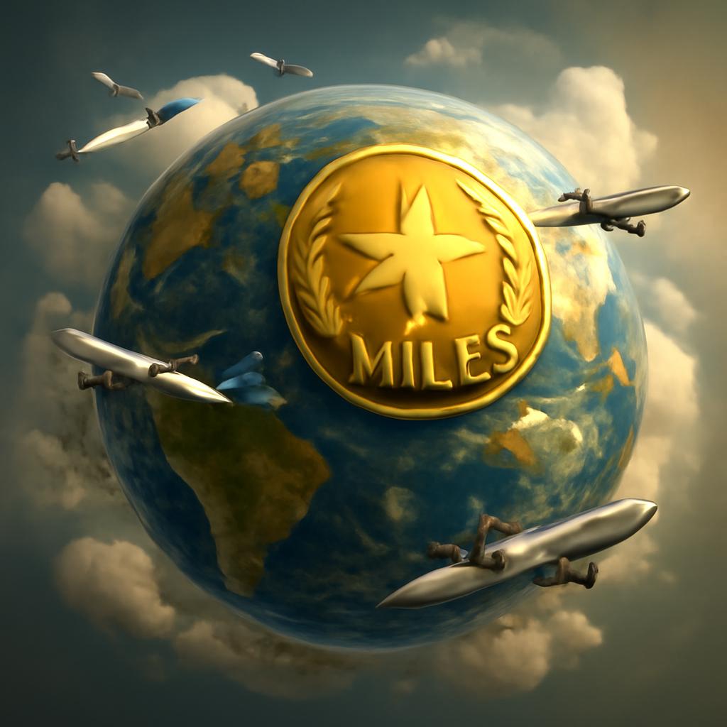 esfera para milhas