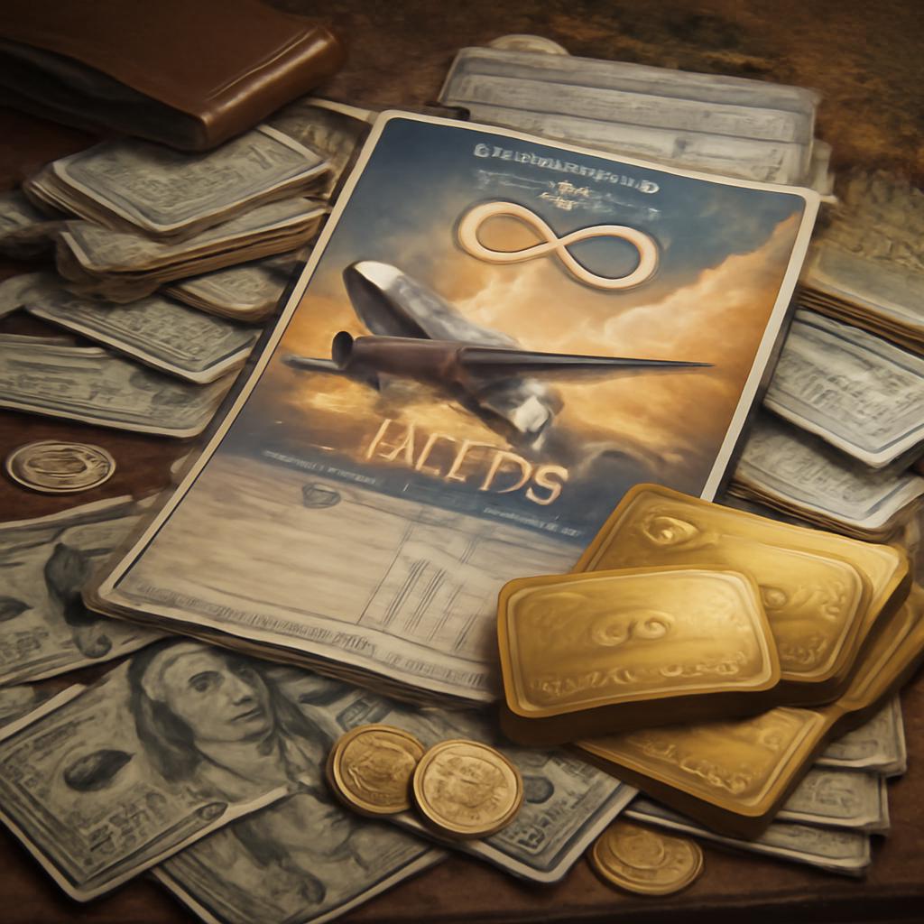 Esquema de Milhas Infinitas