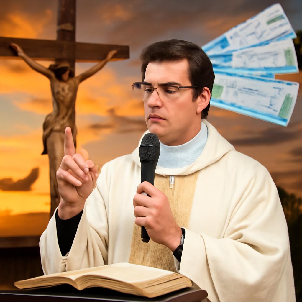 evangelho do dia padre reginaldo manzotti