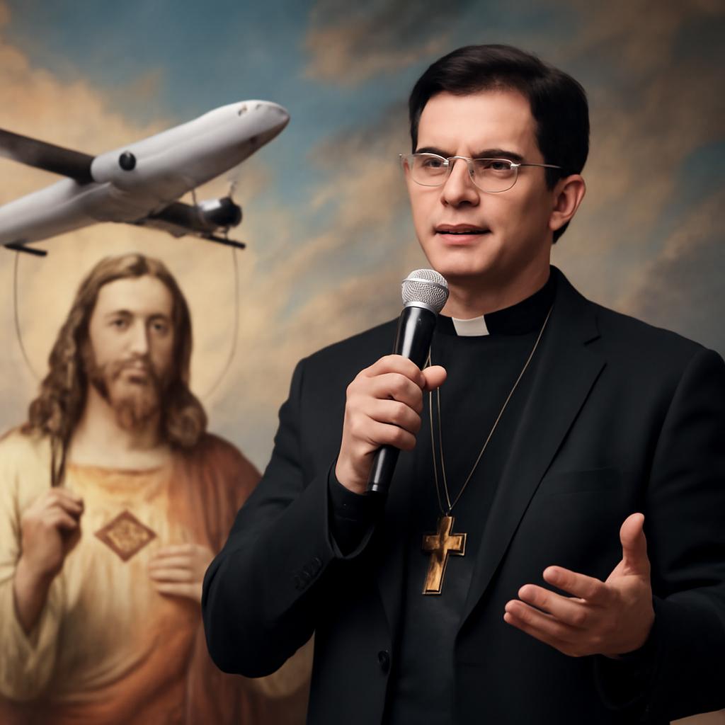 experiência de deus com padre reginaldo manzotti