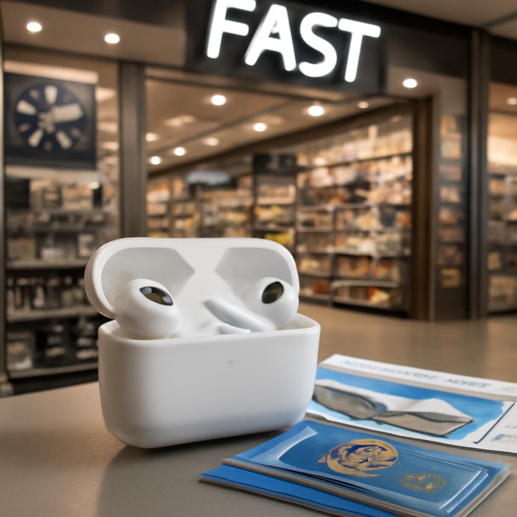 fast shop airpods pro