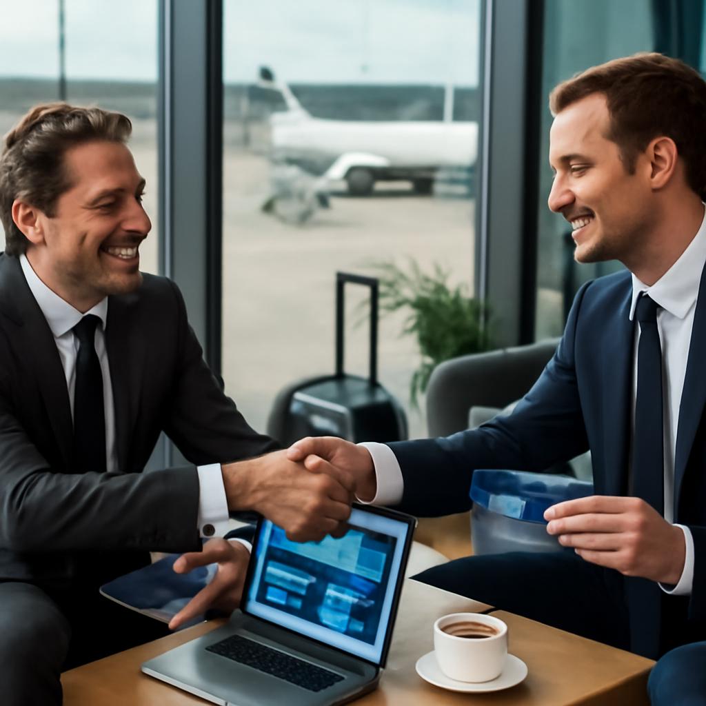 fidelidade para clientes empresariais