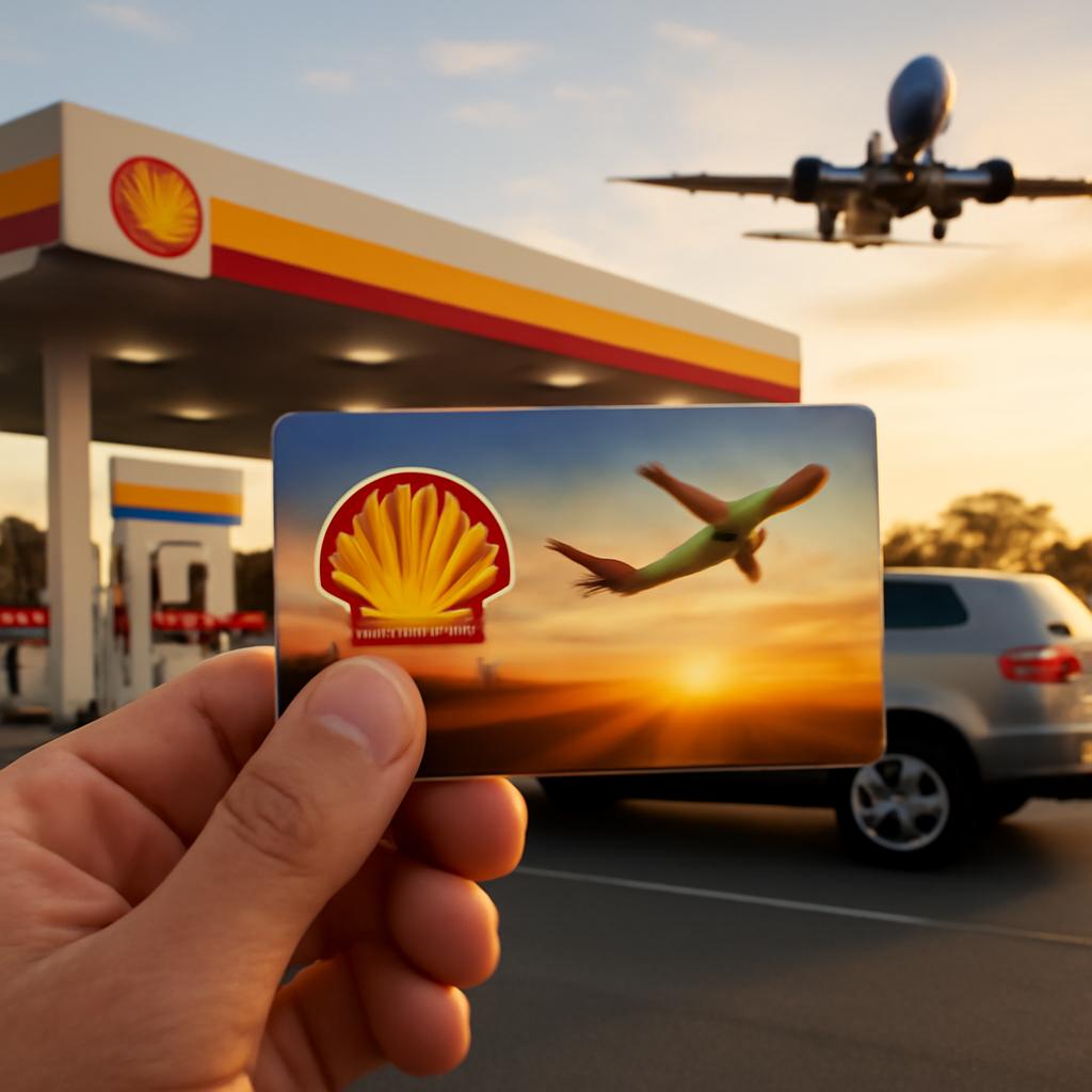 fidelidade shell