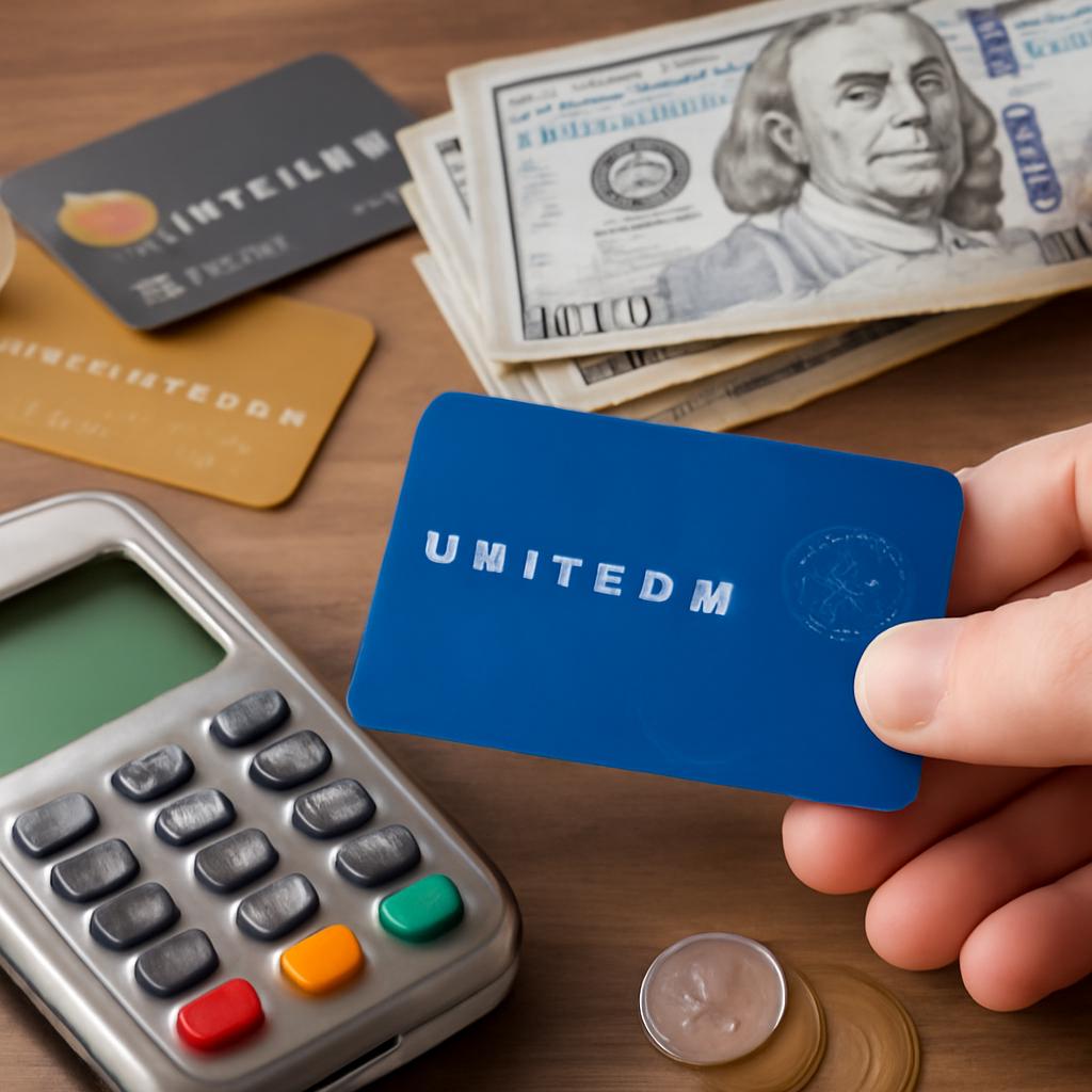 formas de pagamento united