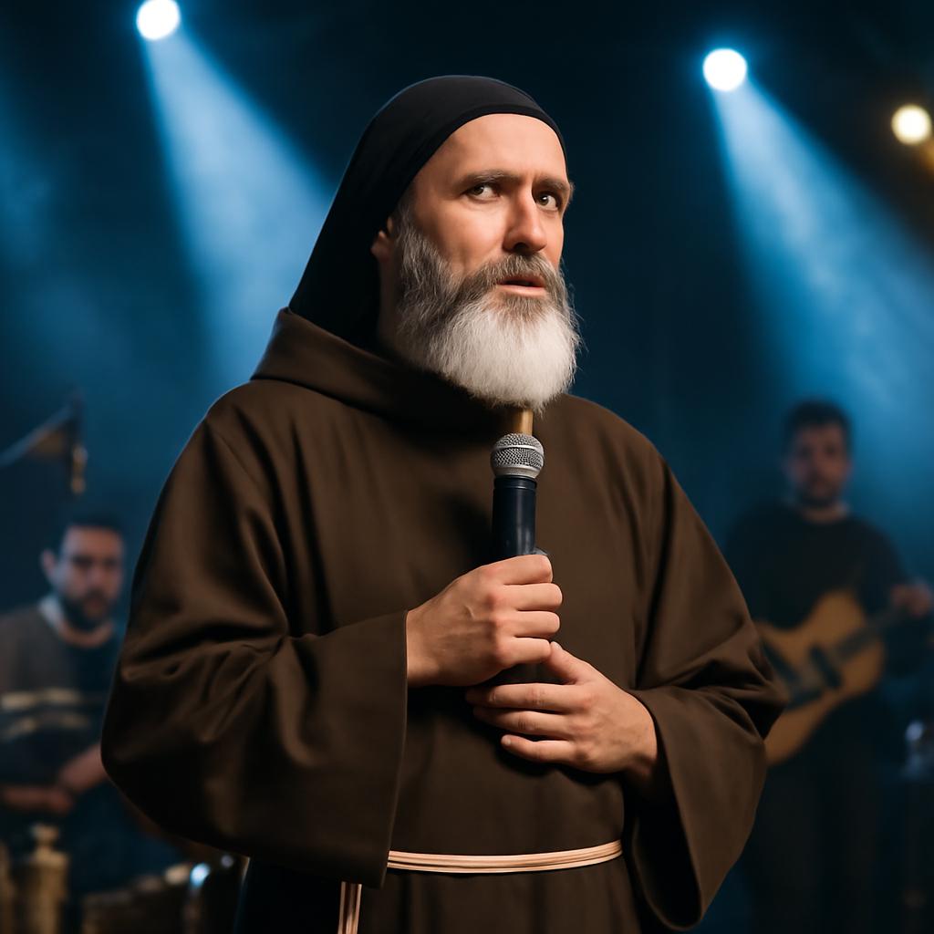 frei gilson ao vivo hoje agora