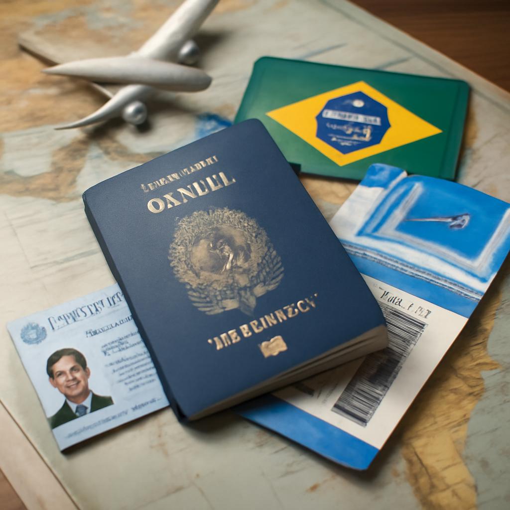 global entry brasil
