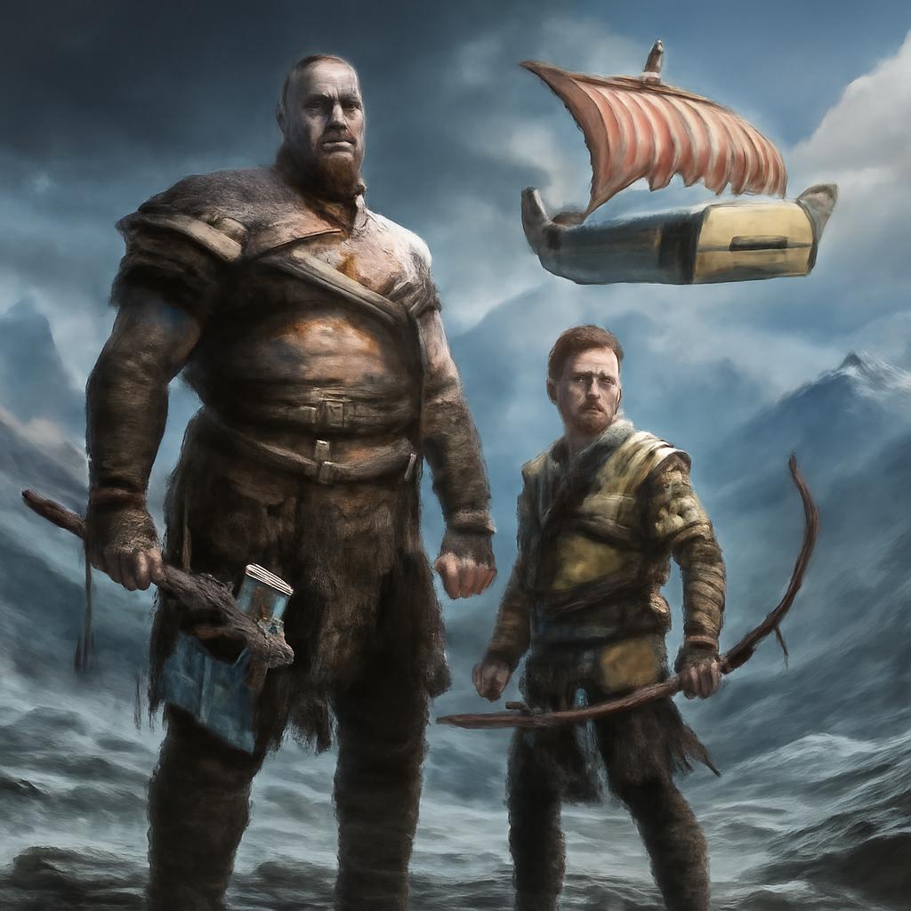 god of war ragnarÃ¶k amazon