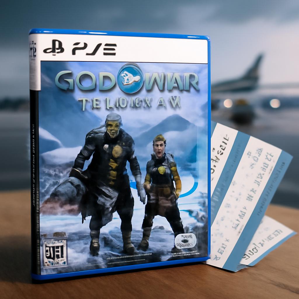 god of war ragnarök ps5 amazon