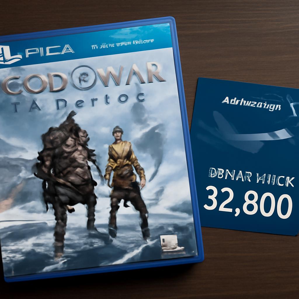 god of war ragnarok ps4 amazon