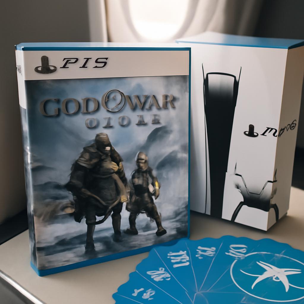 god of war ragnarok ps5 amazon