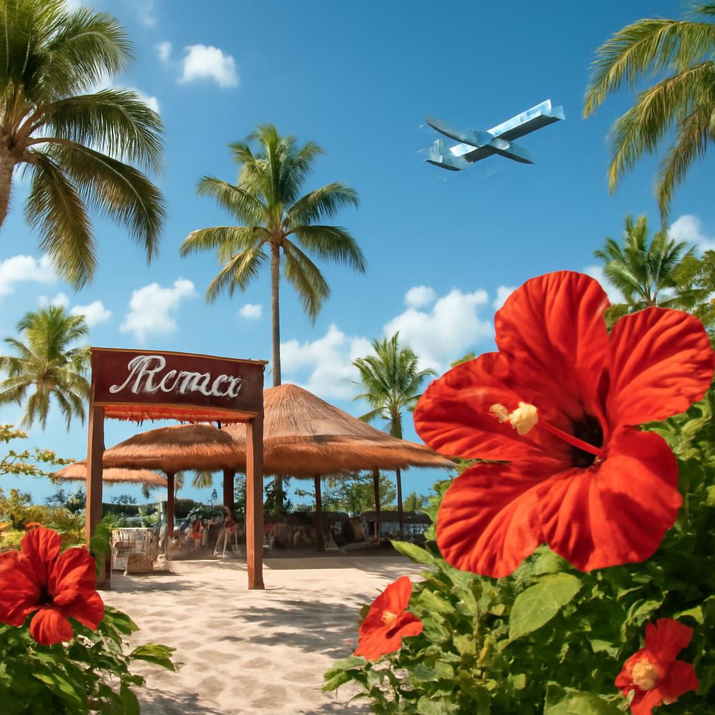 hibiscus beach club