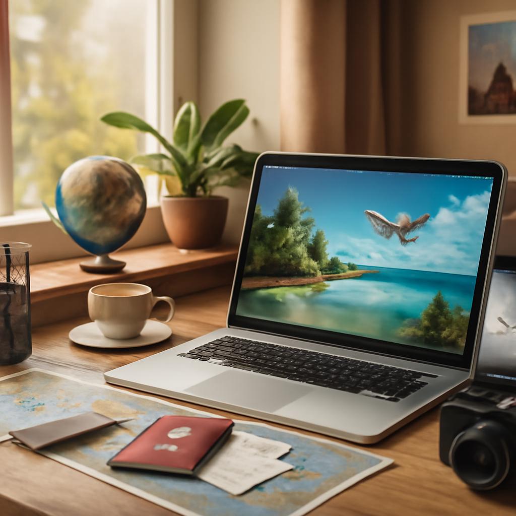 home office turismo