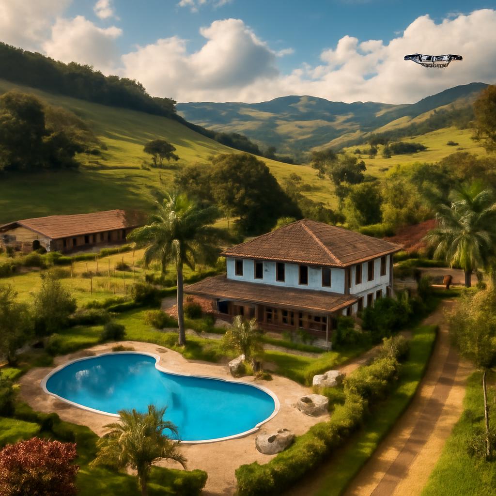 hoteis fazendas em minas gerais