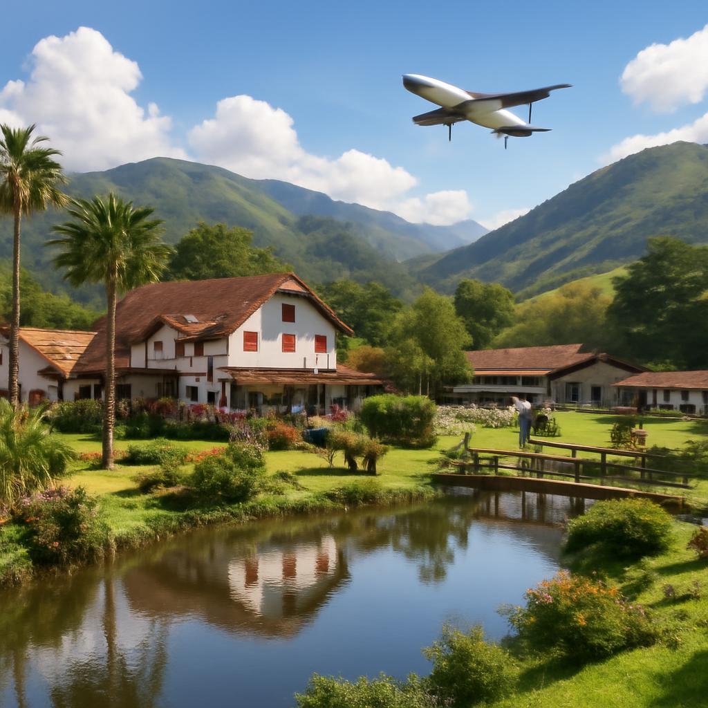 hotel fazenda em rio de janeiro