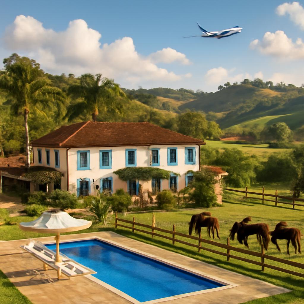 hotel fazenda sp