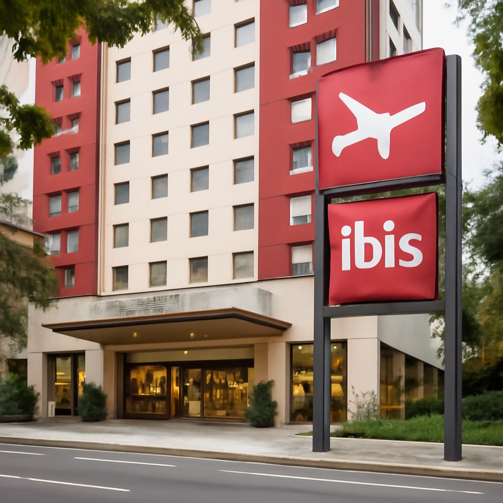 hotel ibis sp