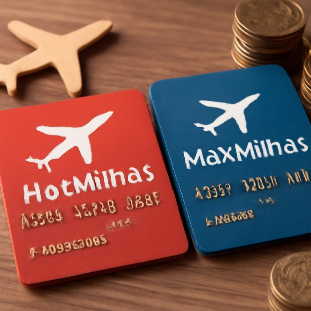 hotmilhas x maxmilhas
