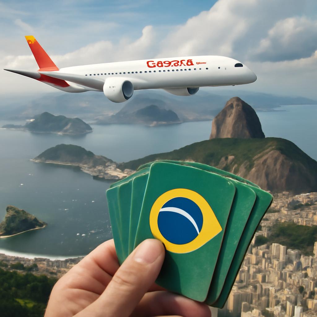 iberia brasil