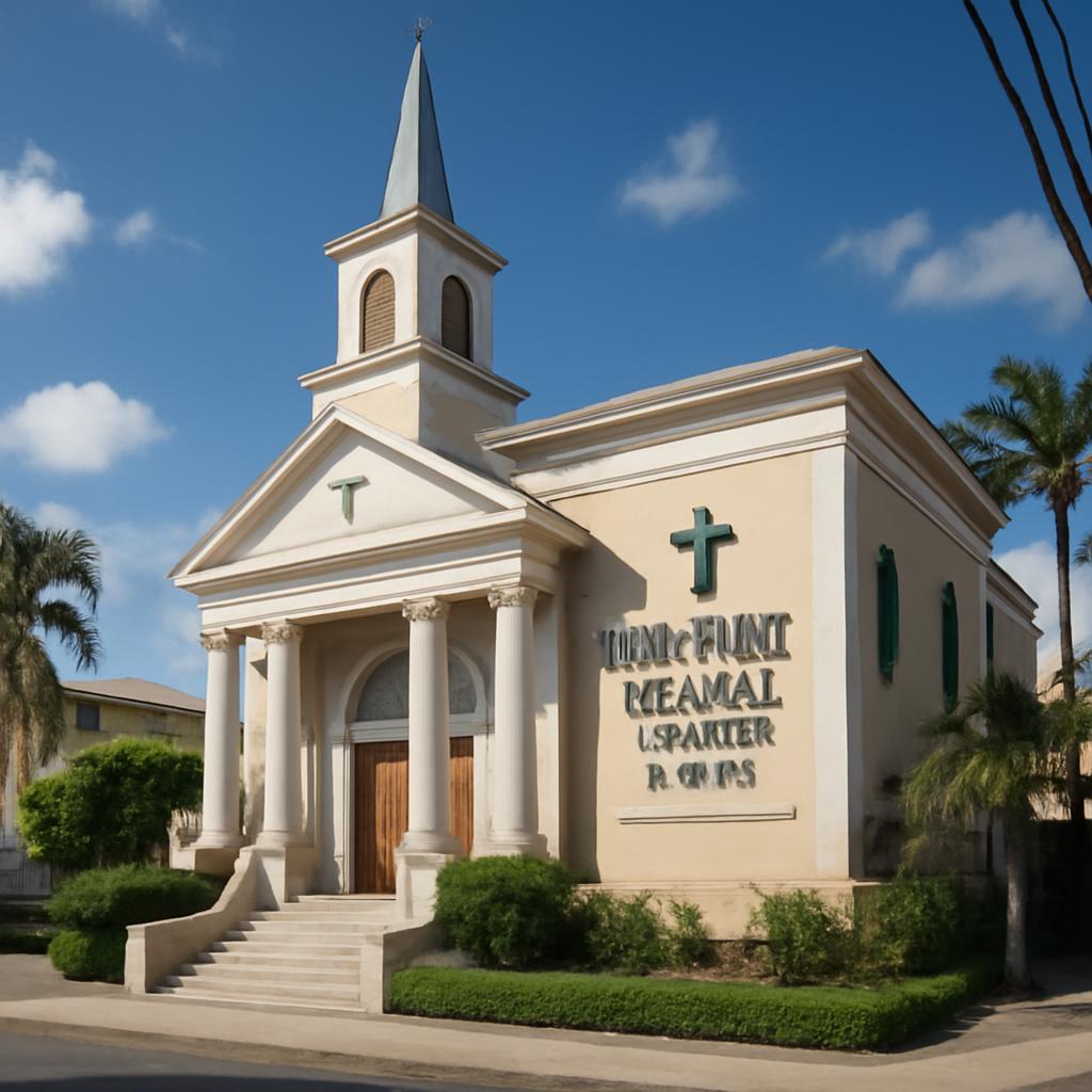Igreja Batista Regular da Pituba