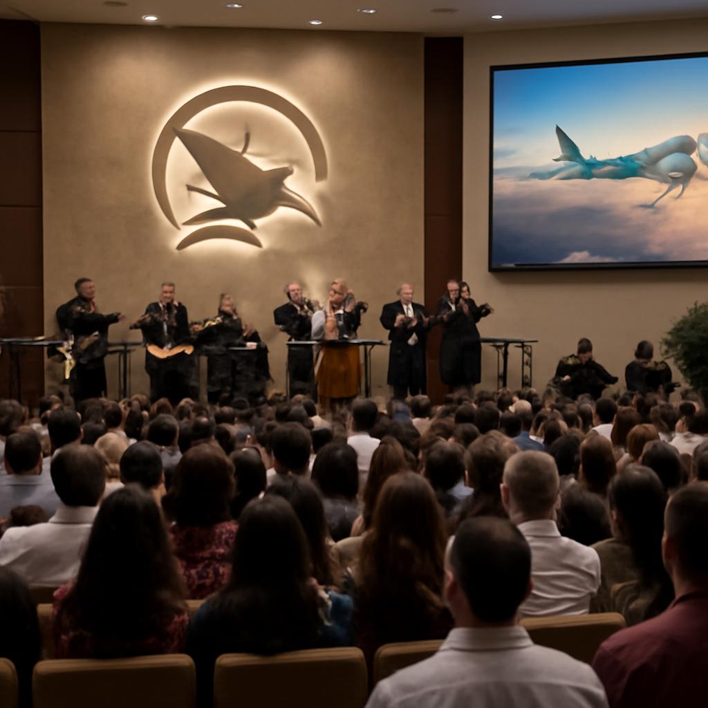 Igreja Cristã Maranata ao Vivo