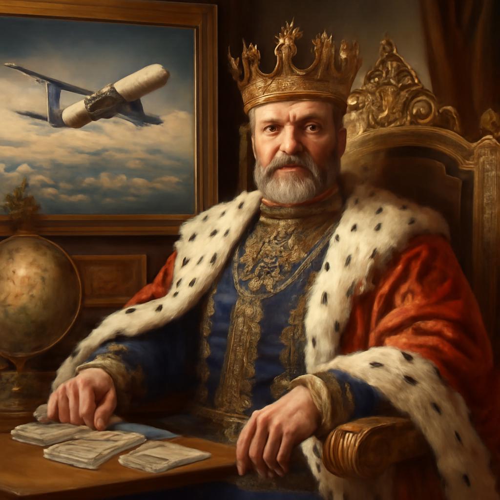 imperador das milhas curso