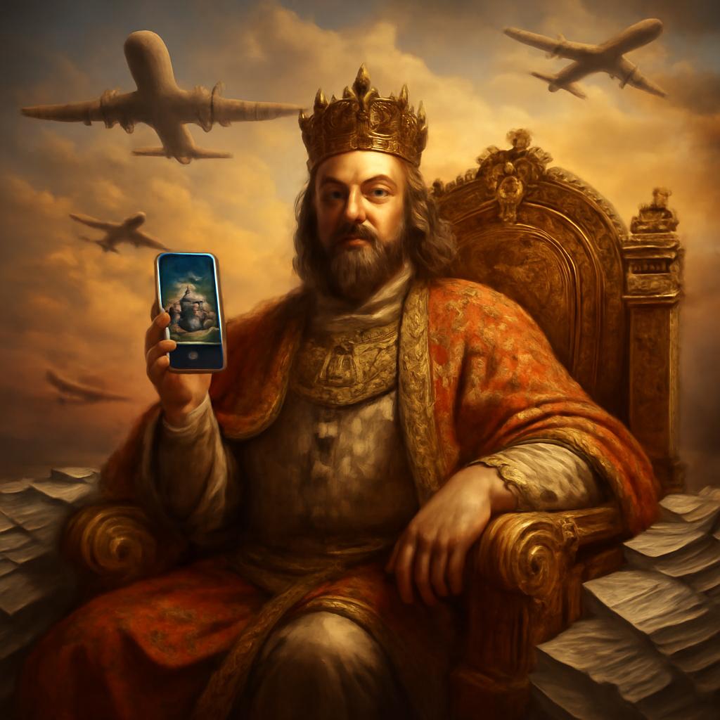Império das Milhas Download