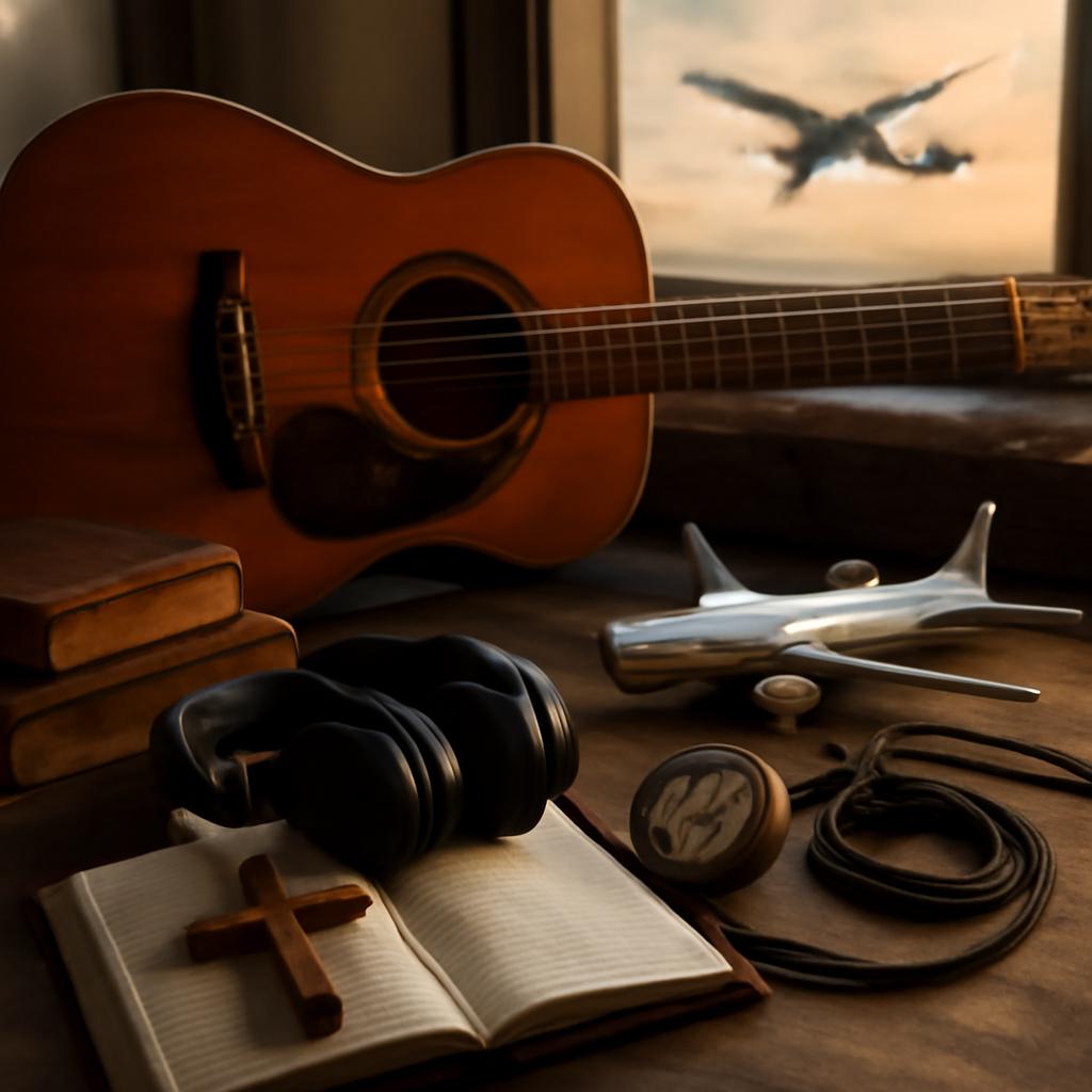 Instrumental para Orar