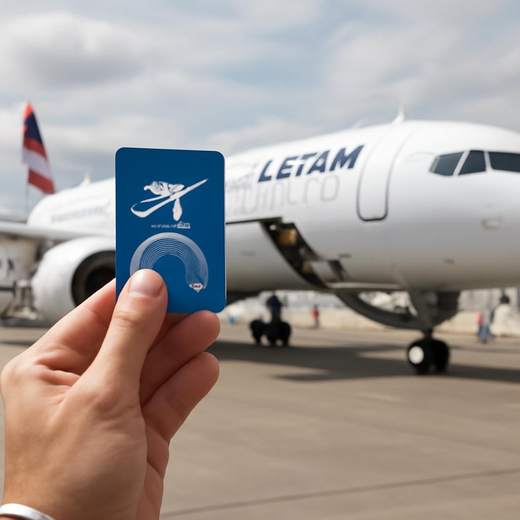 latam airlines Ã© confiavel