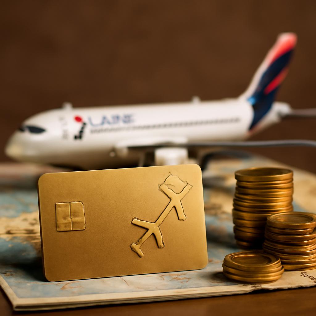 latam gold beneficios